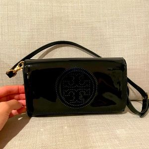 Tory Burch Patent Leather Crossbody